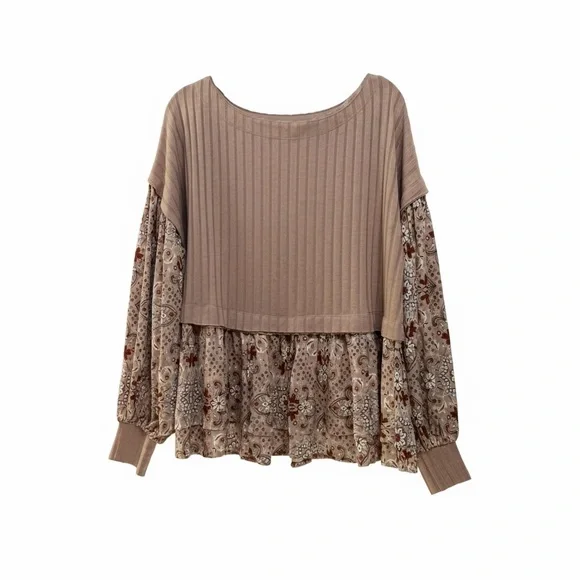 (NWT) Gimmicks by BKE Top – Size Medium - Picture 2 of 7